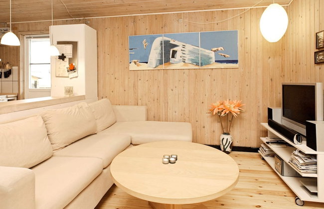 8 Person Holiday Home in Albaek - Foto 23