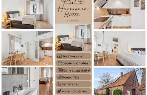"Harmonie Hütte" warmherzig eingerichtetes und ruhig gelegenes Appartement! - Foto 1
