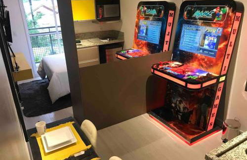 Granja Viana Studio 429 decoracao industrial - Foto 20