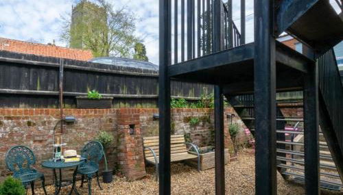 The Keep - Framlingham - Foto 4, Garden