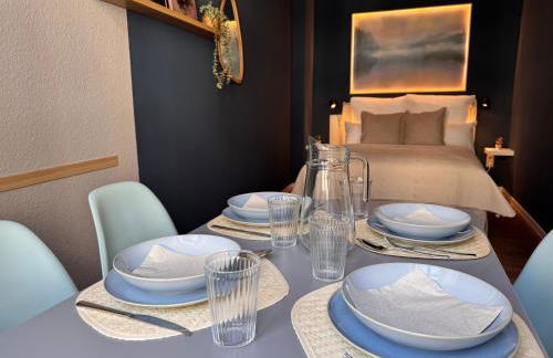 Amber & Air - 2 Schlafbereiche, Altstadtnähe, WLAN & Parkplatz - Foto 6