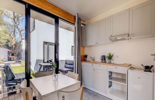 Cottage in Pustkowo Near Sandy Beach - Foto 3