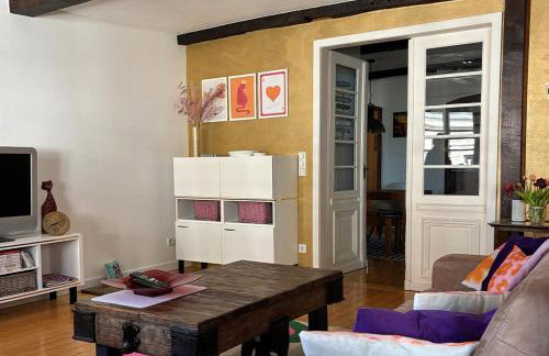 Charmante 120qm Dachgeschoß-Wohnung - Foto 5
