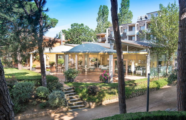 Aparthotel Ciutat de Palol - Foto 42