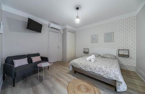 L'Annexe Gannat - Appartements en centre ville - Foto 19