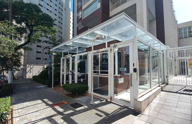 Studio 409 Bela Vista com garagem - Foto 37