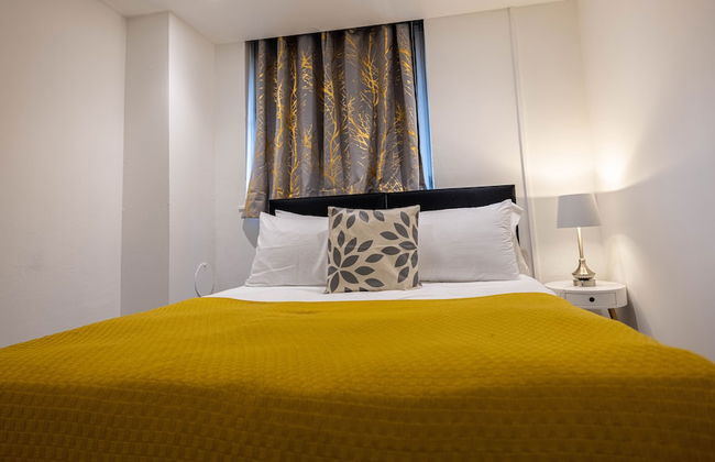 3 Bedrooms-8guests-babycot-15mintopepys-freeparkg - Foto 3