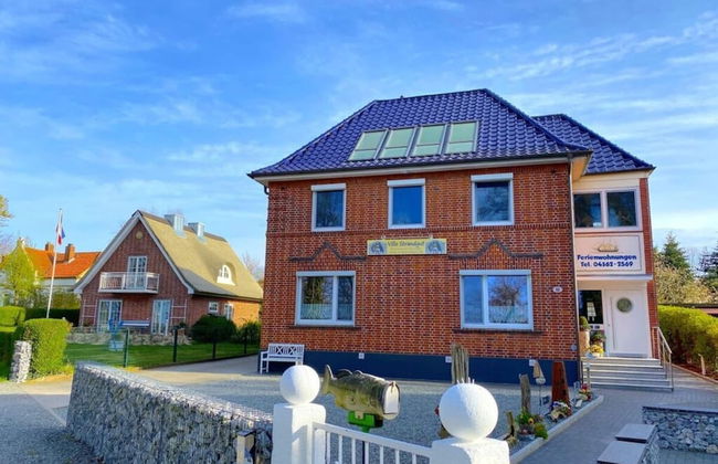 Strandgut Comfortable Holiday Residence - Foto 1