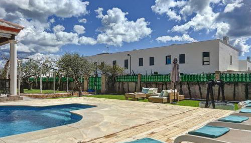 Villa Tortugas, 5 min ibiza City - Foto 3, sunbed