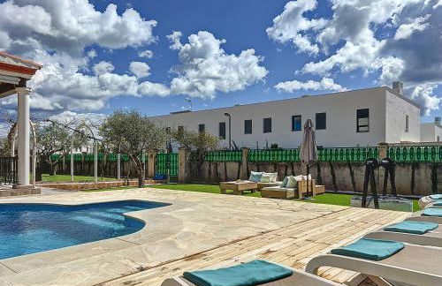 Villa Tortugas, 5 min ibiza City - Foto 3