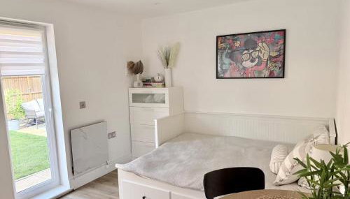 Comfy studio in Gatwick - Foto 2