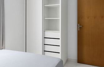 Apartamento c Ar condicionado 5 minutos UFU, Parque Sabia e Shopping - Foto 29