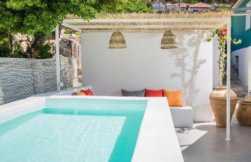 Bohemian Nest - Cheerful 2-Bedroom Villa with pool - Foto 5