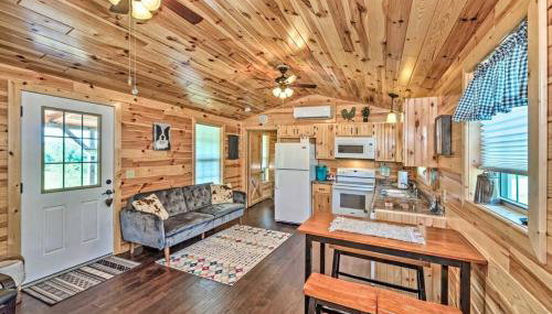 Mammoth Cave Cabin Rentals 2 - Foto 2