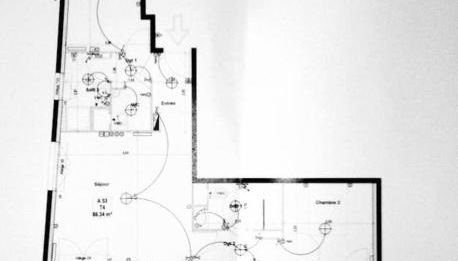 Paris-Stade De France 3 rooms Parking Metro - Foto 3