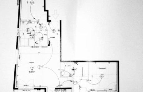 Paris-Stade De France 3 rooms Parking Metro - Foto 3