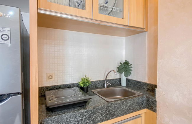 Good Place And Spacious Studio Transpark Cibubur Apartment - Foto 12