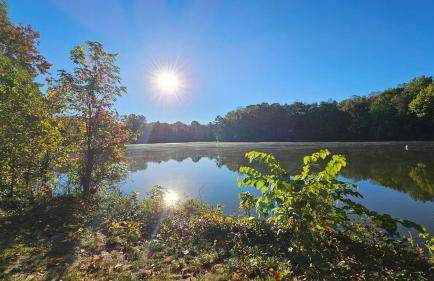 Stunning Lake views with King beds for HPU, Furniture Market, Greensboro, Winston - Photo 16