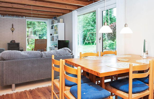 4 Person Holiday Home in Farvang-by Traum - Foto 24