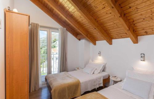 Apartment M&K - Two Bedroom Apartment with Balcony and Sea View - Foto 17