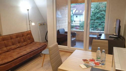 Meublé du 25 N6 étage 2 - Foto 2