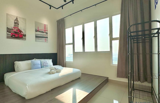 Amber Cove Melaka Sea View by Stayrene - Foto 15