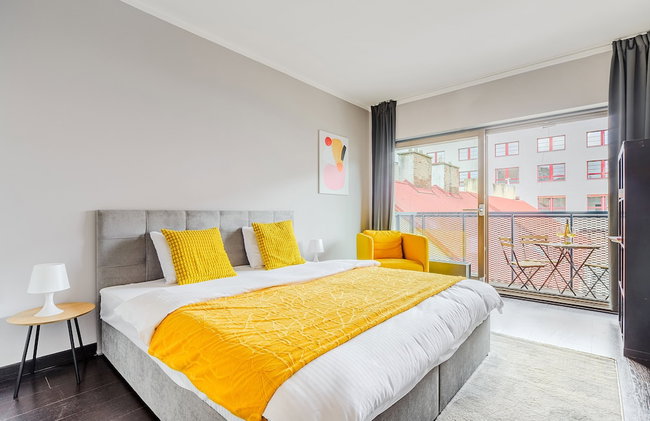 Deluxe loft with 3 bedrooms in Prague - Foto 6