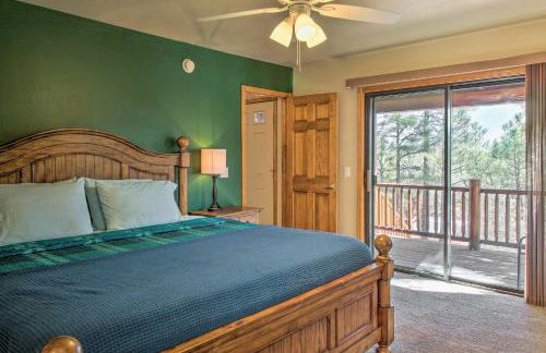 3 Mi to Dtwn Show Low Retreat with 2 Decks - Photo 13