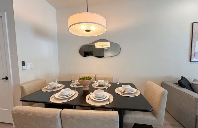 Upstay - Modern Family Townhouse w Private Pool - Foto 10