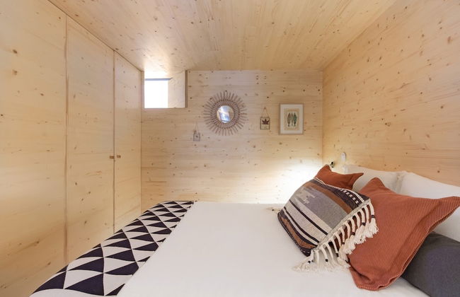 Mac003 · Macario Wood Apartment // Netflix - Foto 4