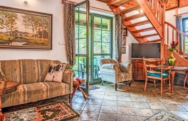 3 bedroom House in Ustka (Gmina) with garden and terrace - Photo 7