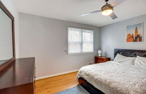 Maryland Home with Deck 8 Mi to Washington, DC - Foto 15