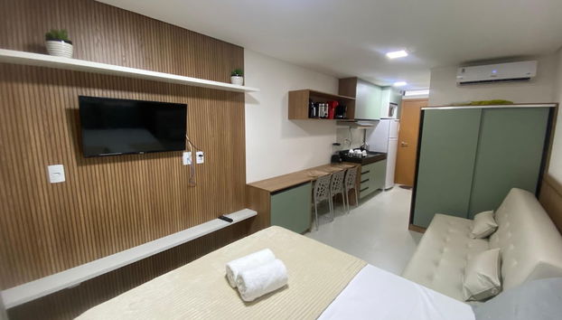 Villas do Porto - 108 by La Playa - Foto 3, Habitación