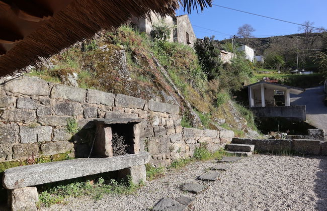 Comfortable Rural Cottage in Ancient Village in the Douro Region - Foto 17