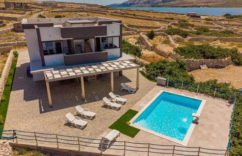 Amazing Apartment In Kustici, Novalja - Foto 14