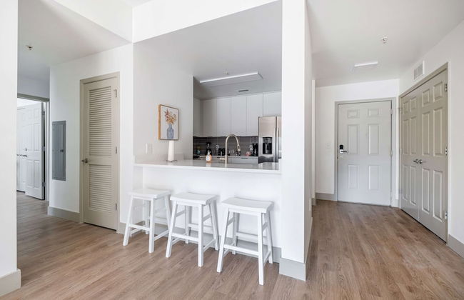 Luxury Central Apartment with Gym - Foto 51