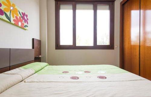 FIBES Apartamento con parking gratis - Foto 15