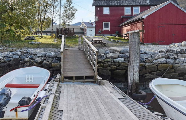 4 Person Holiday Home in Mandalen - Foto 20