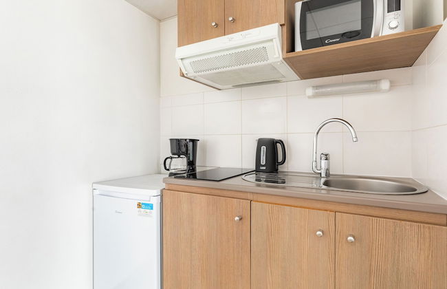 Appart'City Confort Perpignan Centre Gare - Foto 18