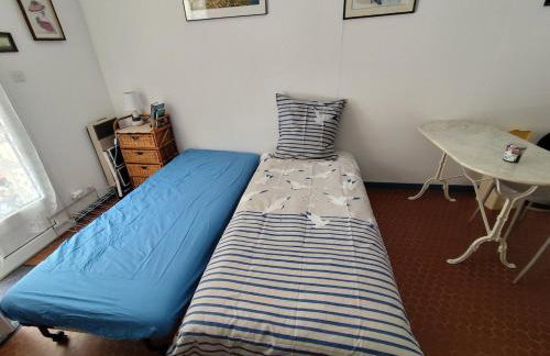 Ti Billig 100 m de la plage avec WiFi - Foto 22