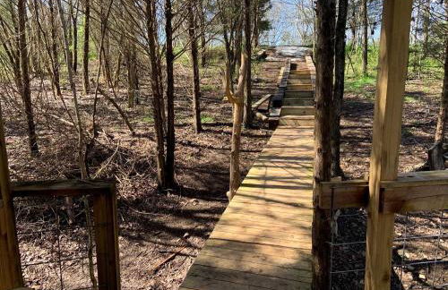 Cozy Cabin Rental on a Farm for a Weekend Getaway in Tennessee - Foto 14