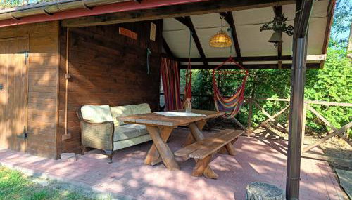 Domek letniskowy nad rzeką Wkrą - Foto 5