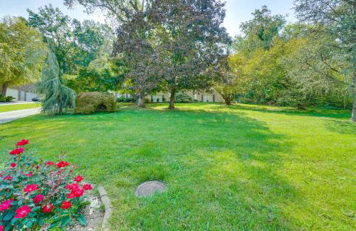 1 Mi to Dtwn Quiet Retreat with Yard in Clinton - Foto 24