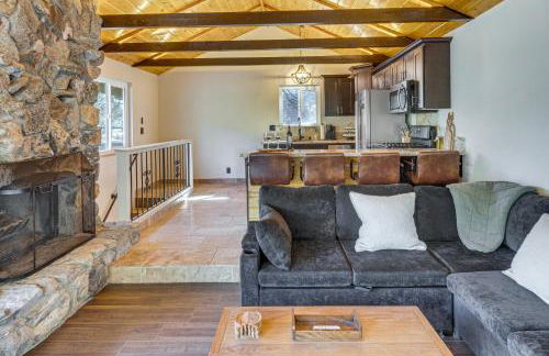 Walk to Village! Romantic Pine Mtn Nature Escape - Foto 8