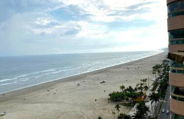 Apartamento Praia Grande! Prédio frente ao mar - Foto 23