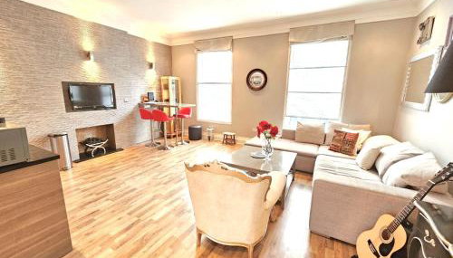 Elegant Notting Hill Stay - Portobello Market - Central London - Foto 3