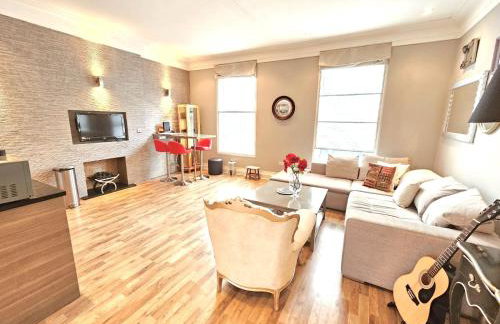 Elegant Notting Hill Stay - Portobello Market - Central London - Foto 3