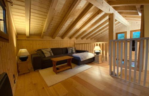 Chalet L'AS DE CARROZ - Foto 10