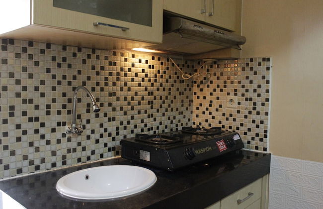 Private & Stylish 2BR at Gateway Apartment Ahmad Yani Cicadas - Foto 13