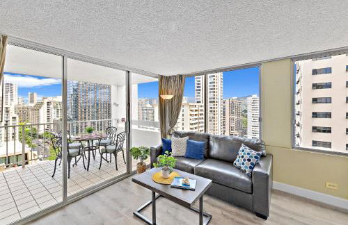 Pacific Monarch - 1 BR - Ocean and City Views! - Photo 32
